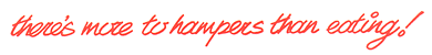 Hamperfection Gift Hampers